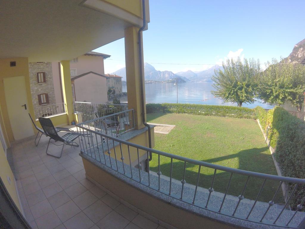 Residence White Beach Lierna Exterior photo