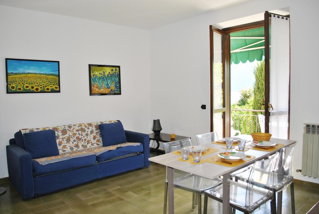 Residence White Beach Lierna Exterior photo