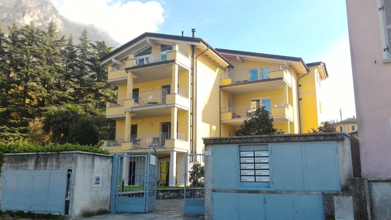 Residence White Beach Lierna Exterior photo